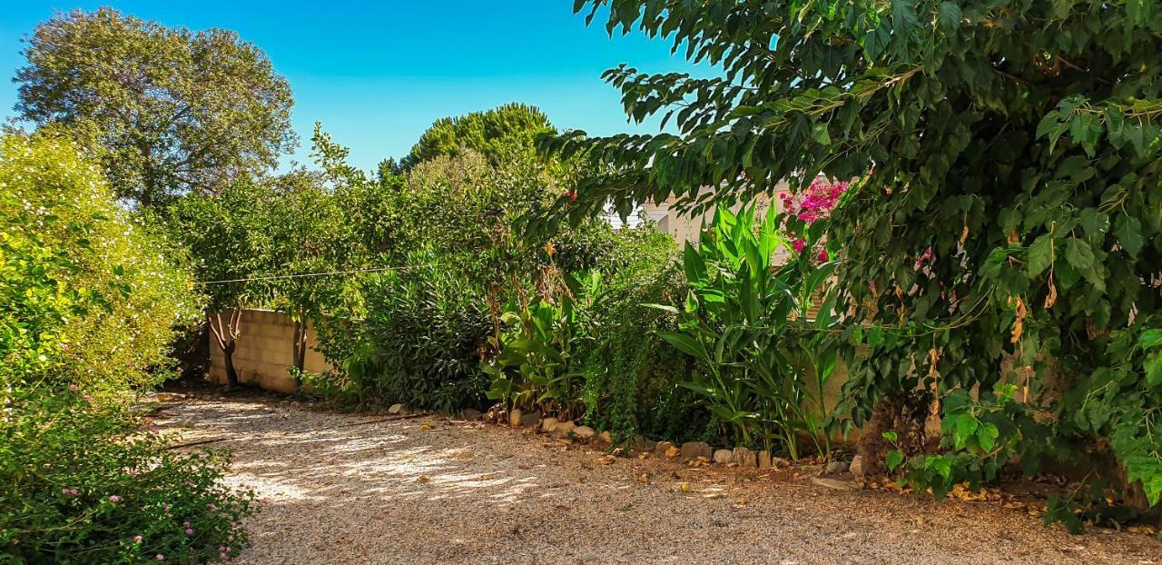 Yiangos House Villa เนโอโชริโอ ภายนอก รูปภาพ