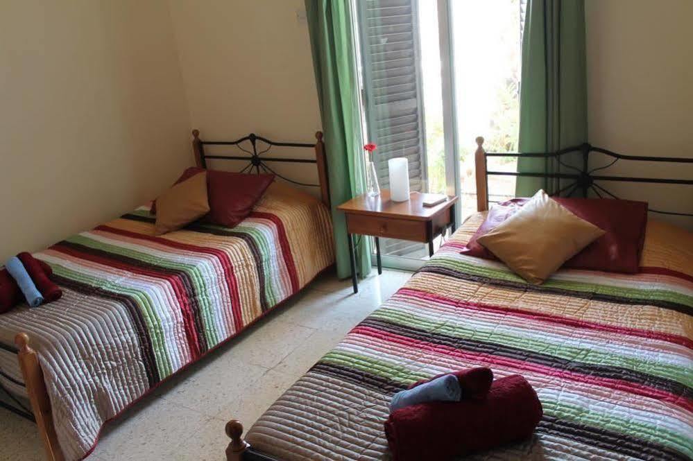 Yiangos House Villa เนโอโชริโอ ภายนอก รูปภาพ